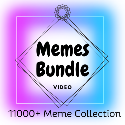 Meme Bundle 11000+ Meme Collection